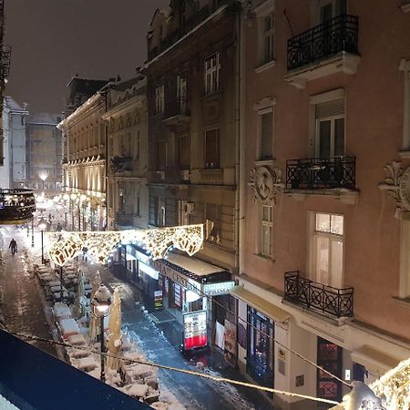 Delights Apartment Belgrado Esterno foto