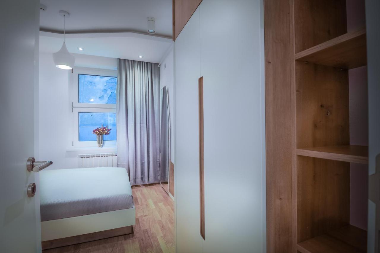 Delights Apartment Belgrado Esterno foto