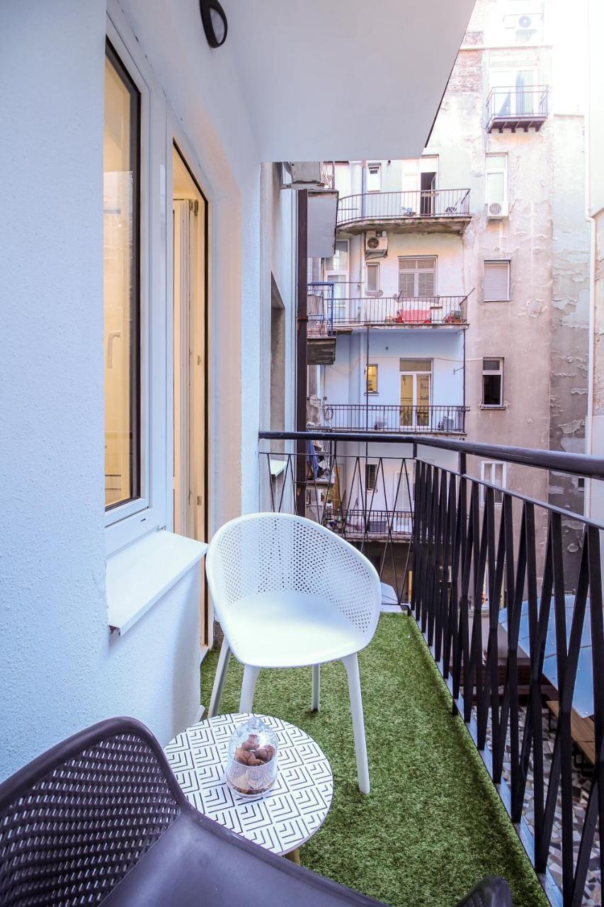 Delights Apartment Belgrado Esterno foto