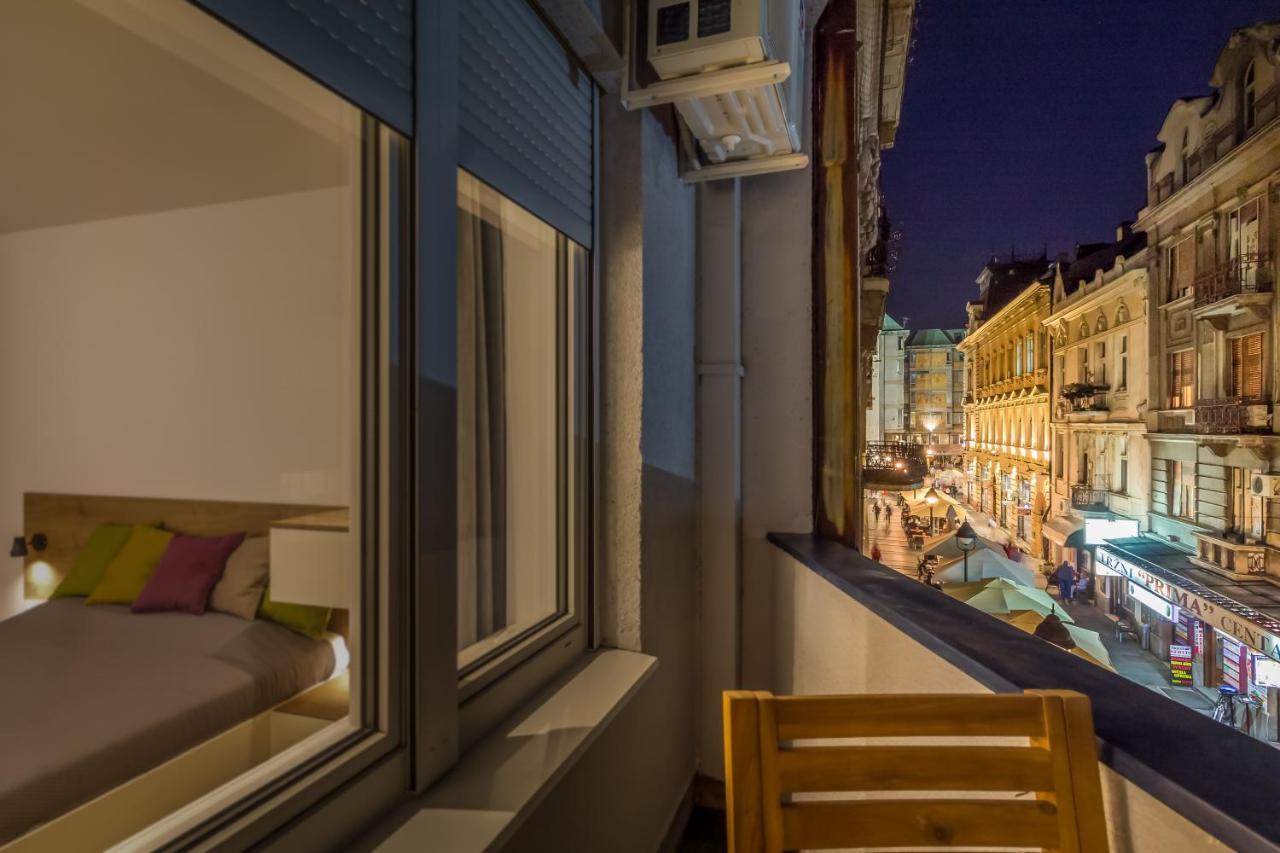 Delights Apartment Belgrado Esterno foto
