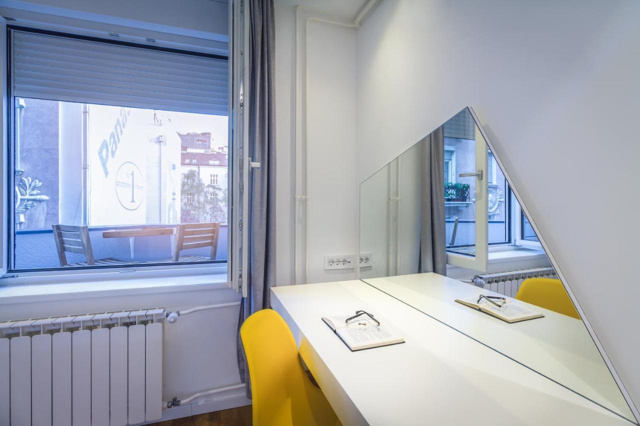 Delights Apartment Belgrado Esterno foto