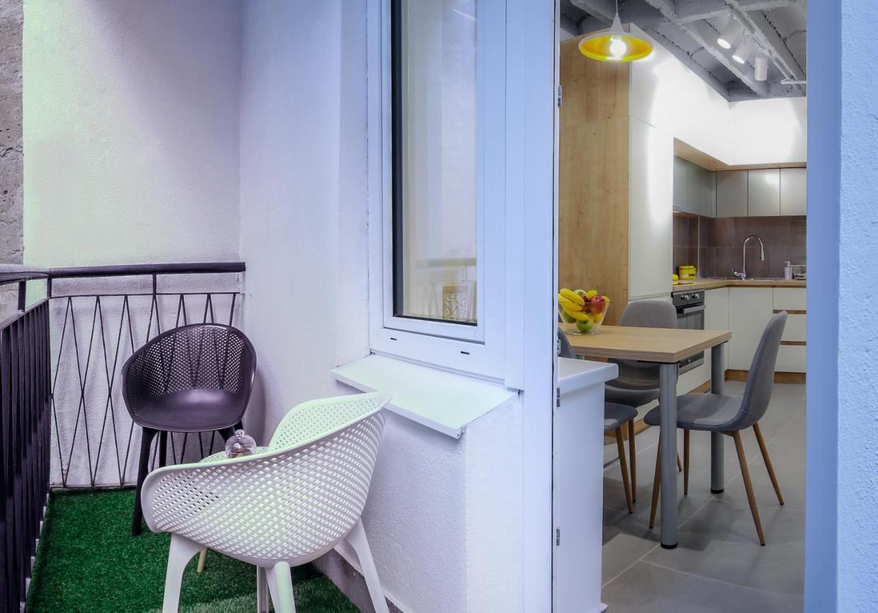 Delights Apartment Belgrado Esterno foto