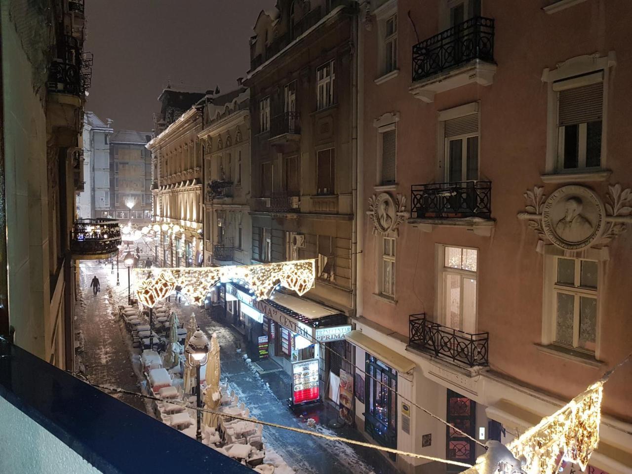Delights Apartment Belgrado Esterno foto